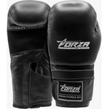 Gloves 75 Advanced Leather - Black 16oz