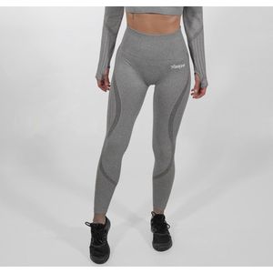 FORZA - Hoge Taille Leggings - Pearl Grey