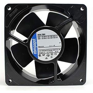 Papst 4656ZWU 12038 230V 0.12A IP65 IP68 all metal waterproof cooling fan