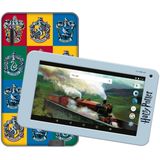 eStar - eSTAR Hero Tablet - Zwart - 10.0 Inch - Android - 16GB - Inclusief Hogwarts Hoes