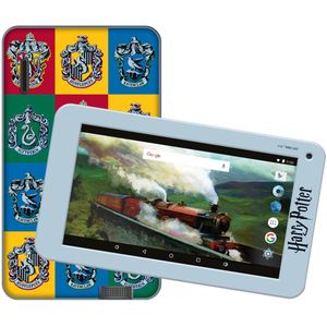 eStar - eSTAR Hero Tablet - Zwart - 10.0 Inch - Android - 16GB - Inclusief Hogwarts Hoes