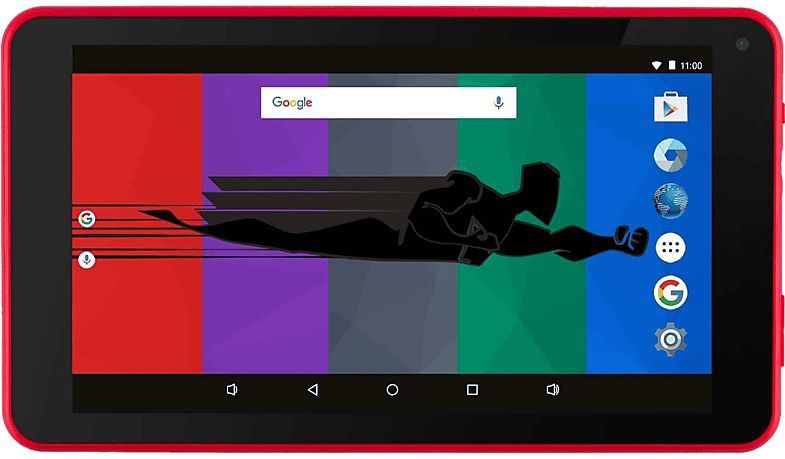 eStar - eSTAR Hero Tablet - Avengers - 9.0 - Android - 16GB - 2GB - Wifi