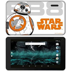 Estar Tablet HERO BB8 7 16 GB (7"", 16 GB, Zwart, Wit, Oranje), Tablet, Oranje, Wit, Zwart