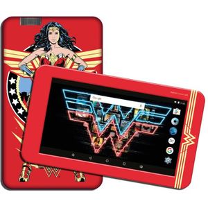 eStar - Hero Tablet - Wonder Woman - 7 Inch - 16GB - Android