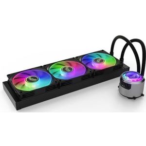 Valkyrie - Jarn 360 - Waterkoeling - ARGB - 360mm