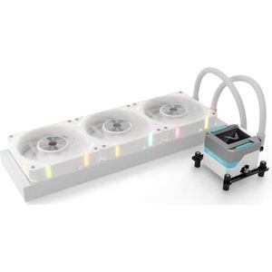 Valkyrie - Syn - CPU Waterkoeler - Wit - All-in-One Vloeistofkoelsysteem