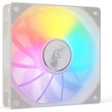 Valkyrie - Wentylator V12F ARGB - Ventilator - Wit - 120 mm