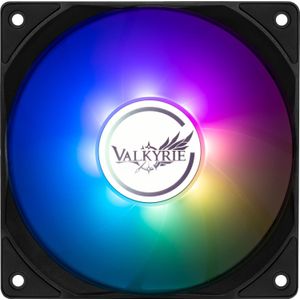 Valkyrie - V12R ARGB - Ventilator - Zwart - 120 mm