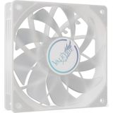 Valkyrie - V12R ARGB - Ventilator - Wit - 120 mm - Fluiddynamisch Lager