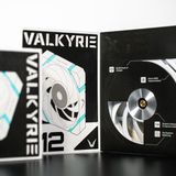 Valkyrie - Wentylator X12 ARGB - PC Ventilator - Zwart - 120 mm