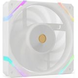 Valkyrie - Wentylator X12 ARGB - PC Ventilator - Zwart - 120 mm