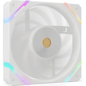 Valkyrie - Wentylator X12 ARGB - PC Ventilator - Zwart - 120 mm