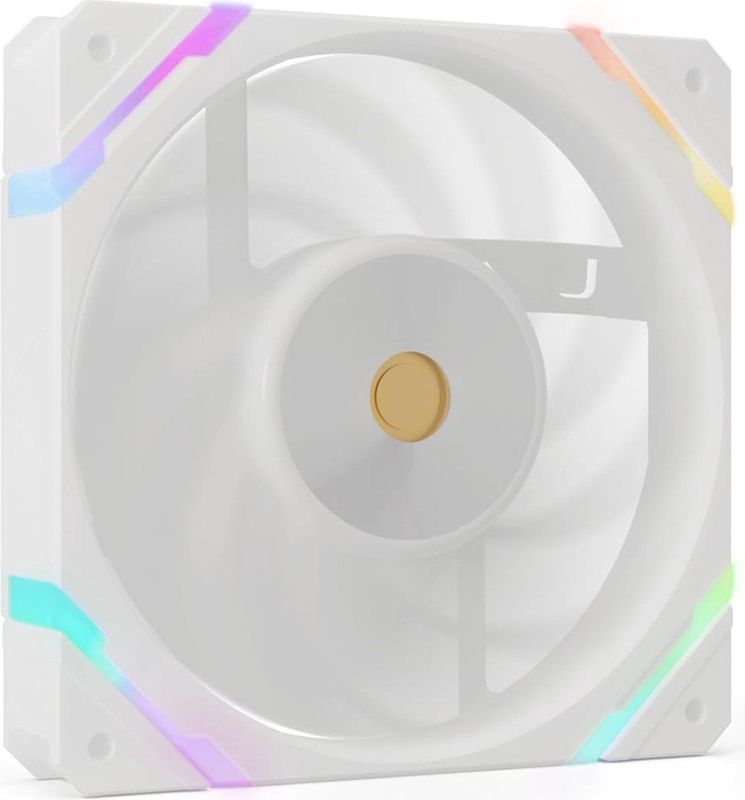 Valkyrie - Wentylator X12 ARGB - PC Ventilator - Zwart - 120 mm