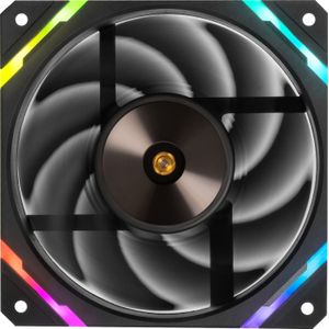 Valkyrie - Wentylator X12 ARGB - Ventilator - Zwart - 120 mm
