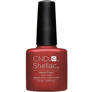 CND SHELLAC - Hand Fried, 7 ml