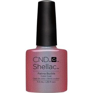 CND SHELLAC - Patina Buckle