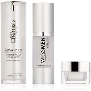 skinChemists Coldtox Serum Xpress/Ultrafijn/BB Crème Light
