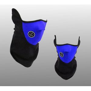 Skimasker - Sjaal - Wintersport - Fleece bandana - Motormasker