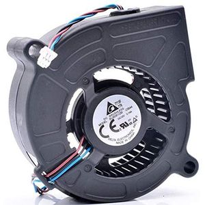 BUB0612M DC12V 0.16A 60x25MM 3Lines for Projector Blower Cooling fan
