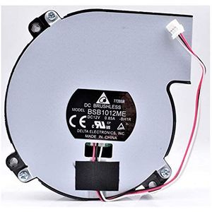BSB1012ME 12V 0.85A projector built-in turbo blower cooling fan