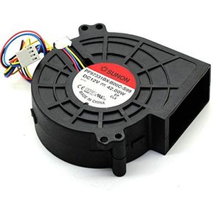 PF97331BX-B00C-S99 DC12V 42.0W Ultra Quiet Humidifier Turbo Cooling Fan