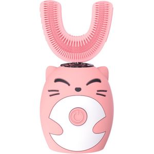 Xd-Xtreme- 360 graden kinder tandenborstel - elektrische kinder tandenborstel - plezier in tandenpoetsen