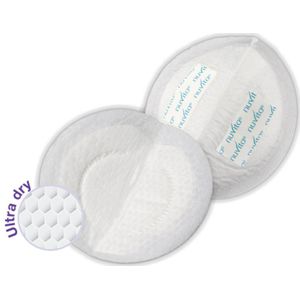 Nuvita Breast pads Day and night wegwerpzoogcompressen 30 st