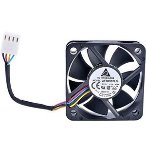 DELTA 5CM 5015 12V 0.09A AFB0512LB Projector Cooling Fan
