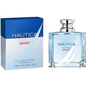 NAUTICA Voyage Sport Eau de Toilette Spray 100 ml