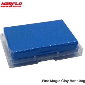 Auto clay bar / detailing klei 100 gram Marflo - Lak- Klei- Gum- Clay