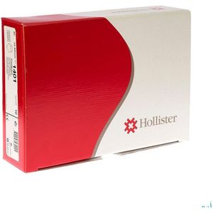 Hollister - 1401comp - Urinezakje - Transparant - Doos van 10 st.