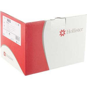 Gipshoezen - Urine-opvangzak - Anti-refluxklep - Discreet - Voorzien van Klep