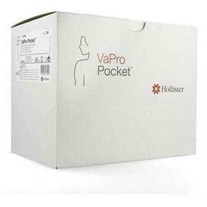 VaPro - Pocket Katheter - Nelaton - 40 cm - 30 Stuks