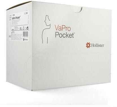VaPro - Pocket Katheter - Nelaton - 40 cm - 30 Stuks