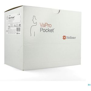 VaPro - Pocket Katheter - 40cm - Steriel - Inbrengtip