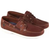 Dubarry Admirals Brown Leather-Schoenmaat 38,5