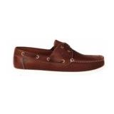 Dubarry Admirals Brown Leather-Schoenmaat 38,5