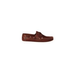 Dubarry Admirals Brown Leather-Schoenmaat 38,5
