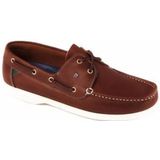 Dubarry Admirals Brown Leather