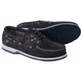 Dubarry - Clipper - Bootschoenen - Navy - Leer