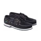 Dubarry - Clipper - Bootschoenen - Navy - Leer