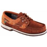 Dubarry - Clipper - Bootschoen - Donkerbruin - Leer