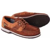 Dubarry - Clipper - Bootschoen - Donkerbruin - Leer