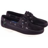 Dubarry - Admirals - Bootschoenen - Navy - Leer