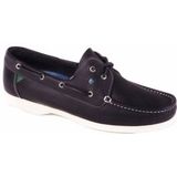 Dubarry - Admirals - Bootschoenen - Navy - Leer