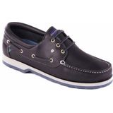 Dubarry - Commander - Bootschoenen - Navy - Leer