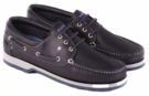 Dubarry - Commander - Bootschoenen - Navy - Leer