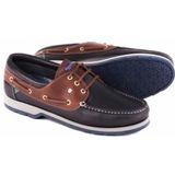 Dubarry Commander Navy Brown Leather-Schoenmaat 35,5