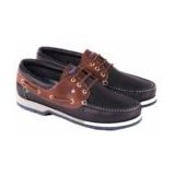 Dubarry Commander Navy Brown Leather-Schoenmaat 35,5