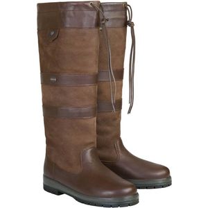 Dubarry - Galway - Outdoorboots - Donkerbruin - Leer - Gore-tex Voering